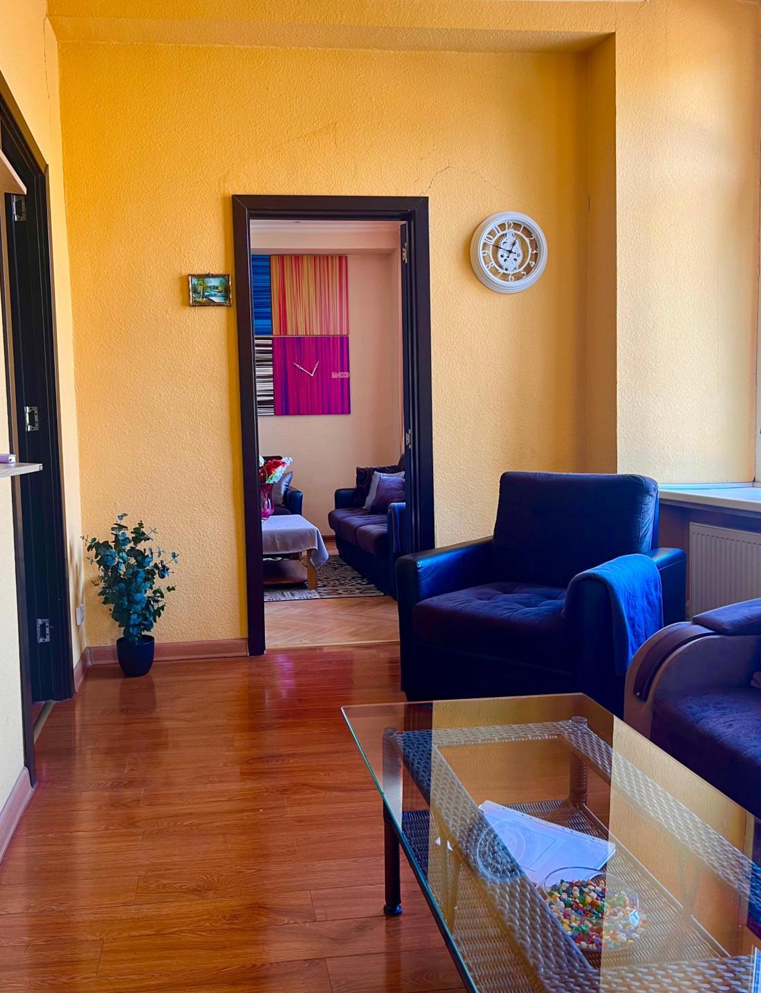 טביליסי Old Ubani Apartment מראה חיצוני תמונה