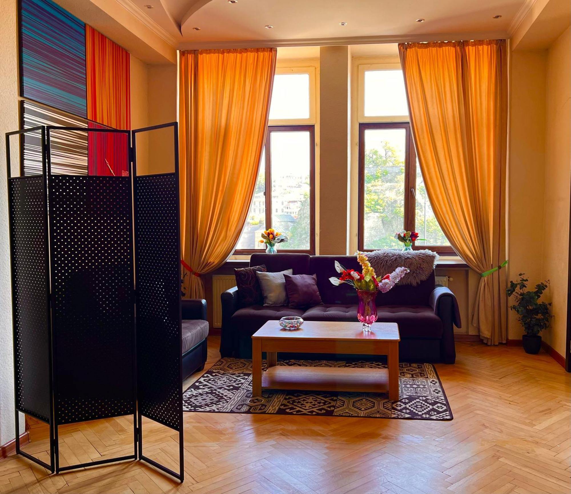 טביליסי Old Ubani Apartment מראה חיצוני תמונה