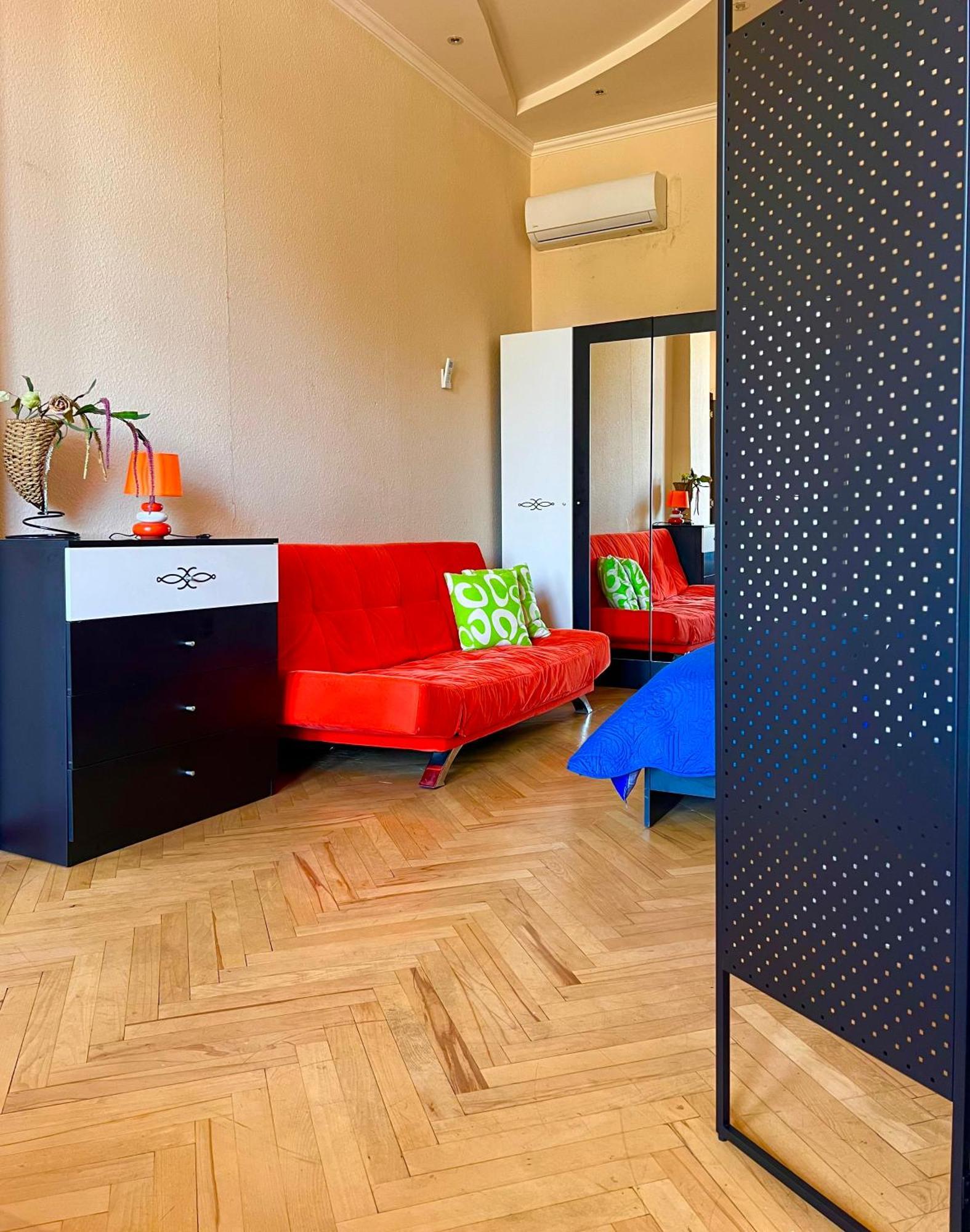 טביליסי Old Ubani Apartment מראה חיצוני תמונה