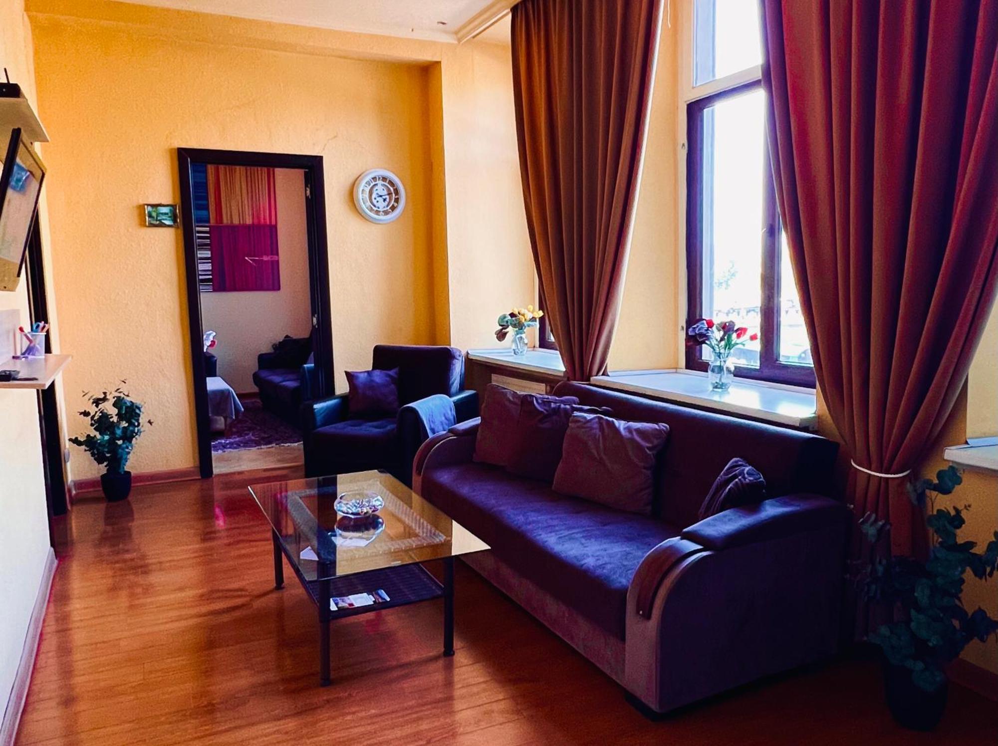 טביליסי Old Ubani Apartment מראה חיצוני תמונה