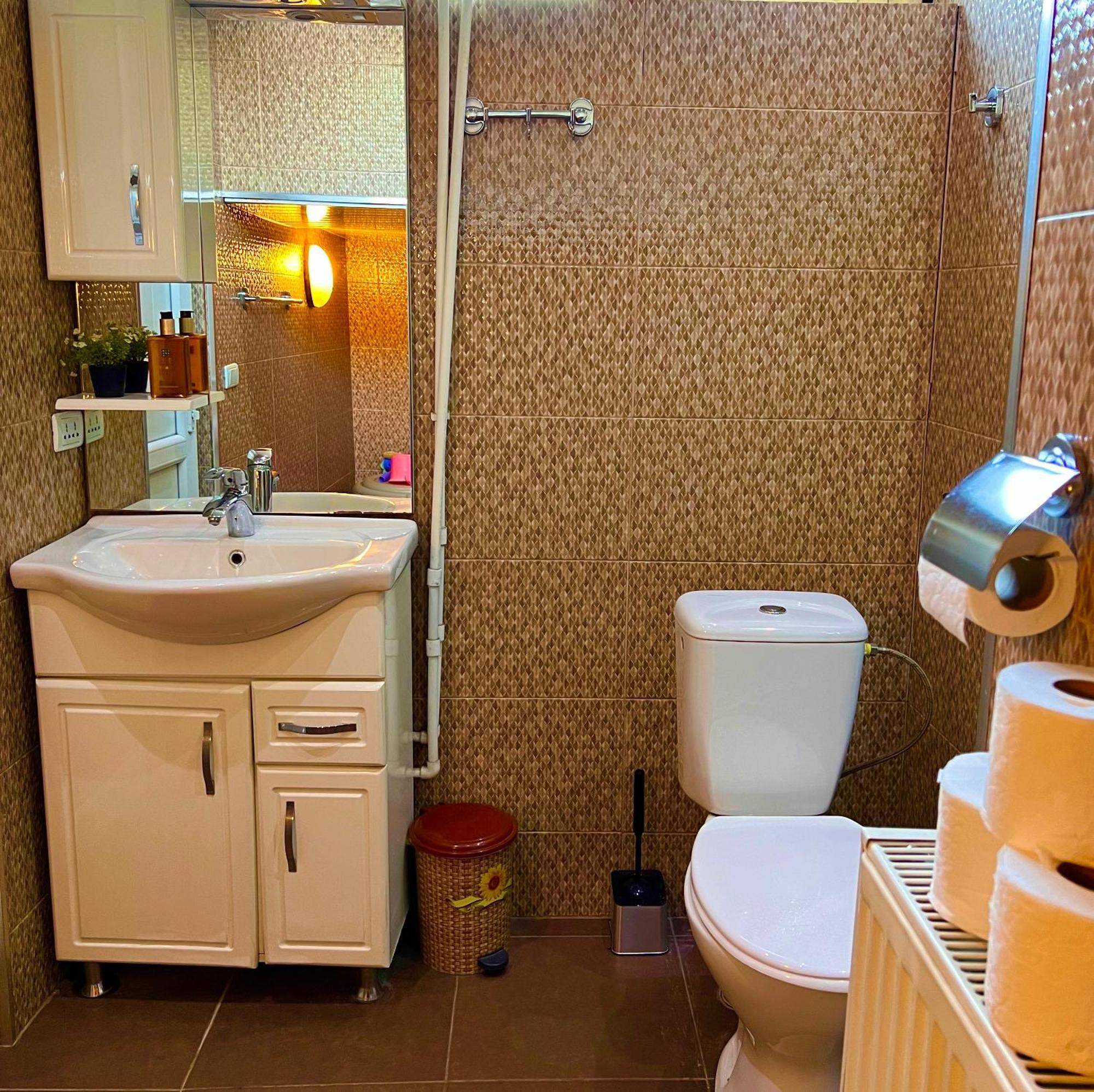 טביליסי Old Ubani Apartment מראה חיצוני תמונה