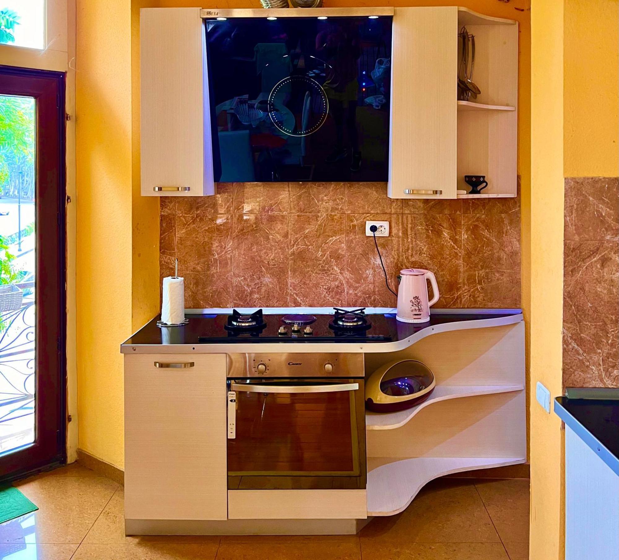 טביליסי Old Ubani Apartment מראה חיצוני תמונה